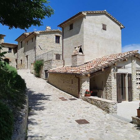 Talacchio Читта-ди-Кастелло Экстерьер фото